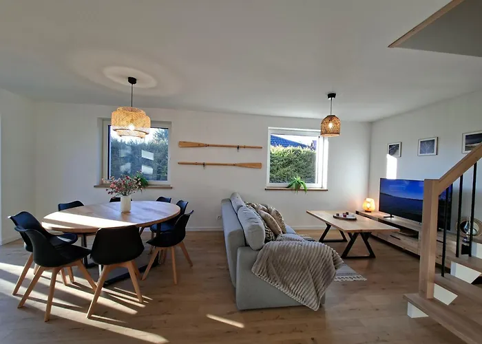 Willa House Szteklin